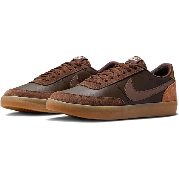 Amazon | [ナイキ] キルショット 2 KILLSHOT 2 カーゴカーキ/ガム