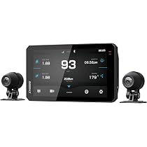 Amazon.co.jp: TANAX×CHIGEE SRS-030C スマートライドモニター AIO-6