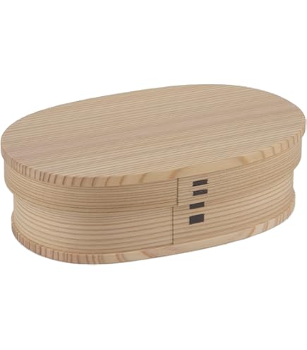 Amazon｜仕切り（小）大館工芸社 大館曲げわっぱ用 仕切り板 9cm
