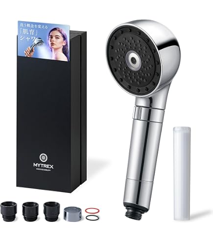 Amazon.co.jp: HIHO FINE BUBBLE+ シャワーヘッド マイクロナノバブル