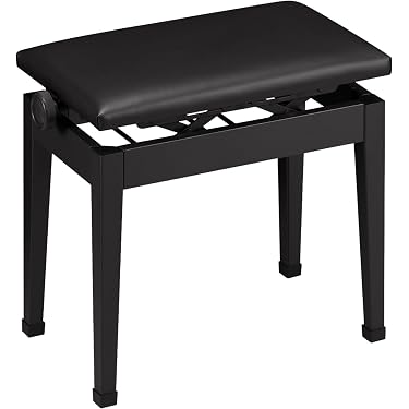 Amazon.co.jp 売れ筋ランキング: ピアノ・キーボードベンチ の中で最も