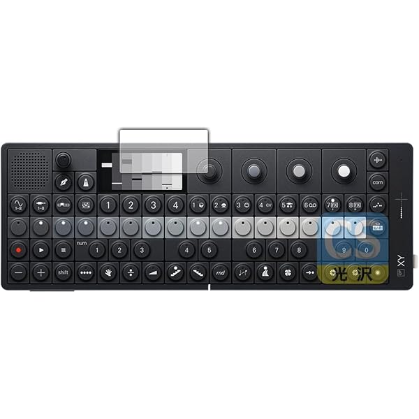 Amazon.co.jp: Analog Cases Teenage Engineering OP-1 / OP-1 FIELD