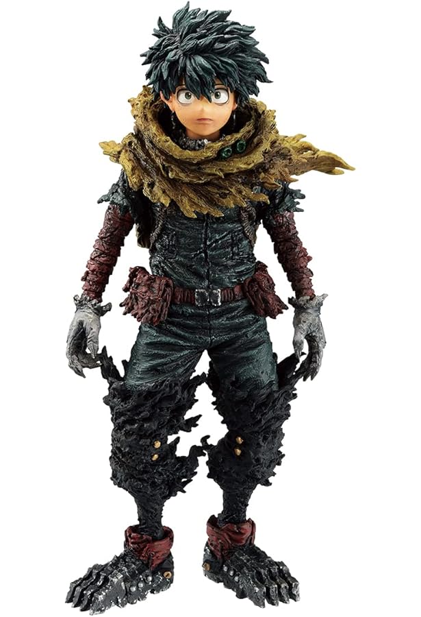 Amazon.co.jp: 一番くじ 僕のヒーローアカデミア ー意志ー B賞 緑谷出