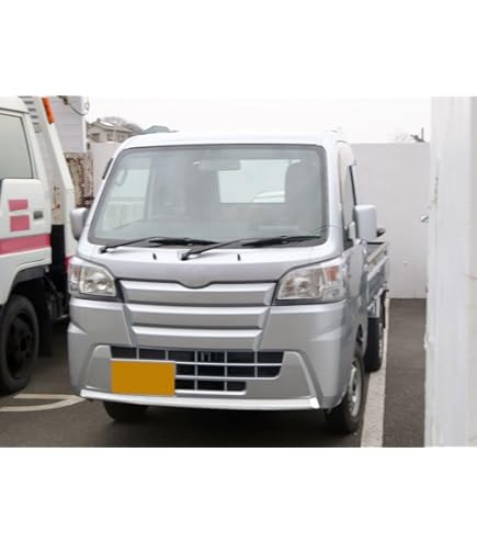 (引取限定)ハイゼットトラックホワイトフロントバンパー 引取限定)ハイゼットトラックホワイトフロントバンパー 引取限定