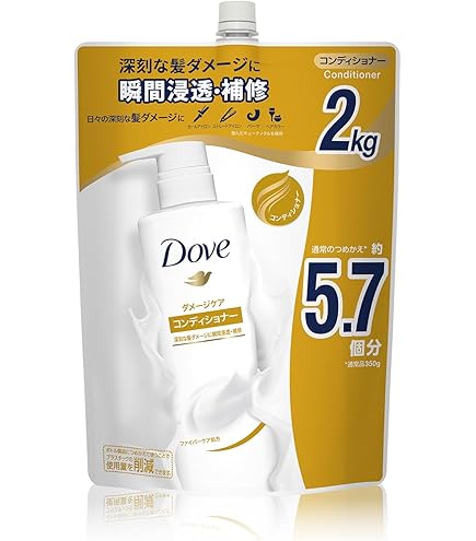 超特大サイズ☆ ダヴ シャンプー＆コンディショナーセット 〜2.2kgサイズ〜 楽天市場】≪2.2kg≫【Dove】ダヴ モイスチャーケア シャンプー 詰替え