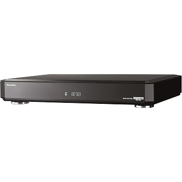 Amazon | パナソニック 7TB 11チューナー ブルーレイレコーダー 全録