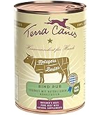 Amazon.co.jp: Terra Canis (テラカニス) ドッグフード 獣医監修 全