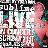 STAND BY YOUR VAN [Analog]