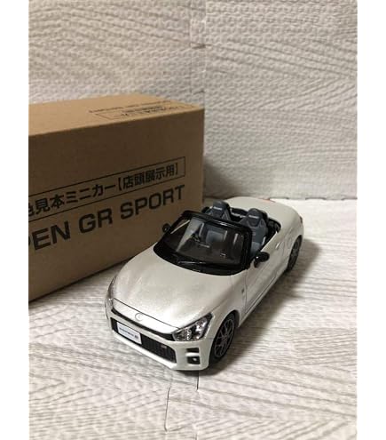 Amazon | 1/30 ミニカー 新型コペンGR スポーツ COPEN GR SPORT 非売品