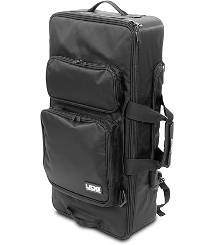 Amazon | UDG DJバッグ・ケース プロデューサーバッグ ラージ