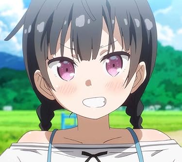 2020秋アニメ - 桃原奈月(ももはら なつき)