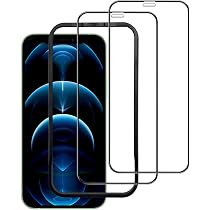 Amazon | 【2枚セット】 DXFAU ガラスフィルム iPhone 12 Pro/iPhone