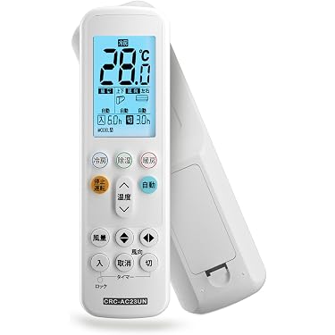 Amazon.co.jp 売れ筋ランキング: エアコン用リモコン の中で最も人気の