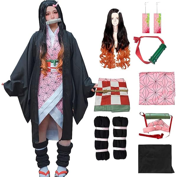 Amazon.co.jp: 鬼滅 禰豆子 ねずこ 胡蝶しのぶ 着る毛布