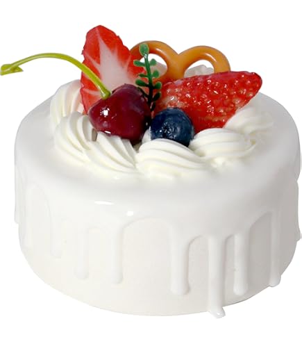 Amazon.co.jp: 食品サンプル屋 食品サンプル ショートケーキチョコ