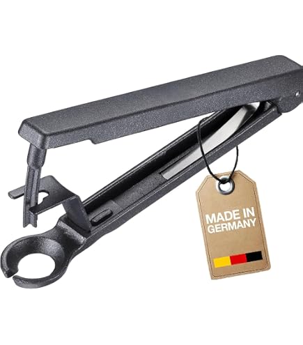 Westmark Cherry Pitter Kerni - Dénoyauteur Cerises Primé - Aluminium Pour Gâteaux Et Snacks