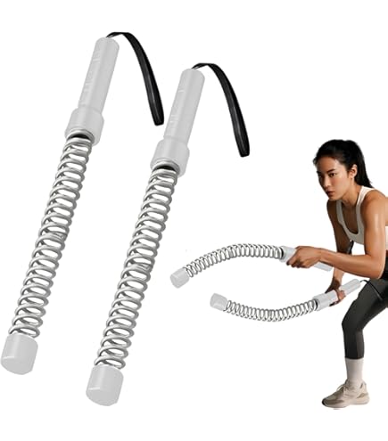 Amazon.co.jp: 新 ロープのいらないバトルロープ 持って上下に振るだけ