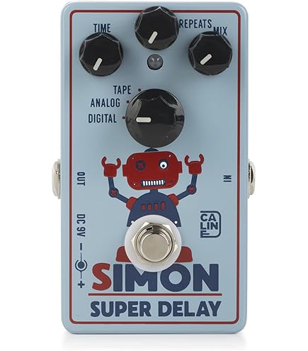 Amazon | Laney (レイニー) Black Country Customs Boost Pedal