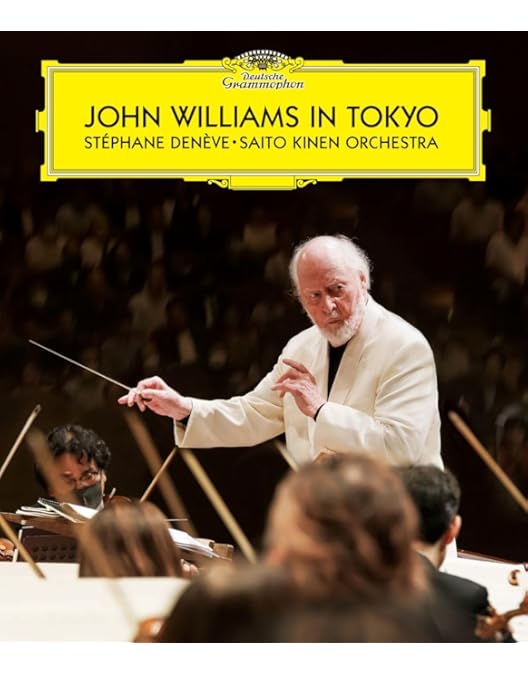 Amazon.co.jp: ジョン・ウィリアムズ ライヴ・イン・ベルリン