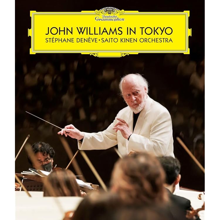 Amazon | John Williams in Tokyo (Deluxe Edition)(初回生産限定盤