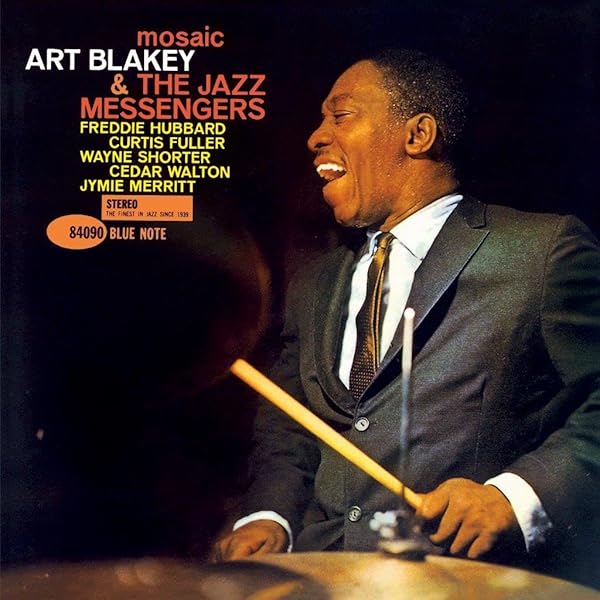 Amazon | Art Blakey & The Jazz Messengers (Japanese UHQCD