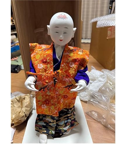 Amazon.co.jp: 大人の科学 大江戸からくり人形 : おもちゃ