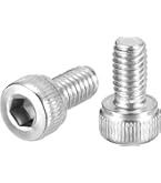 Amazon | オノカツ ステンレス 六角穴付ボルト 全ねじ M10x25 10本入