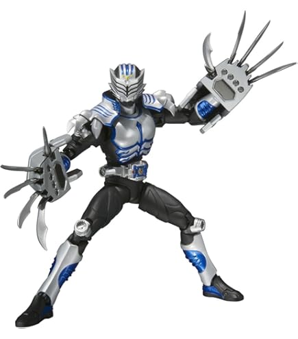 Amazon | TAMASHII NATIONS TWIST ACTION FORM 仮面ライダーナイト