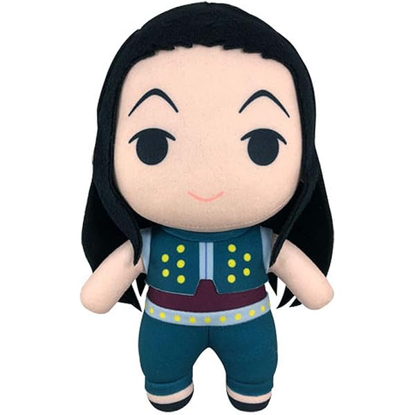 Hunter X Hunter Hisoka Plush 8 Amazon Sg Toys Hunter X Hunter Hisoka Plush 8 Amazon Sg Toys