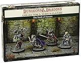 Dungeons And Dragons 71011BFM The Tomb of Horrors, 5 Unpainted and Unassembled Resin Figures [並行輸入品]