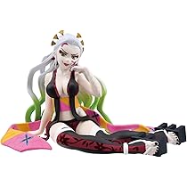 Amazon.co.jp: 堕姫 フィギュア 鬼'滅の刃 GLITTER&GLAMOURS