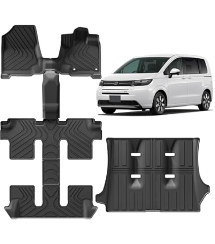 Amazon | LIDUN ホンダ 新型 フリード GT系 専用 ドアバイザー