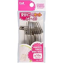 Amazon.co.jp: 貝印 安全ピンセット No.2・4 KM3039 (各10本