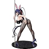 ハイスクールD x D HERO 姫島朱乃 バニーVer. 2nd 1/4スケール プラスチック製 塗装済み完成品フィギュア