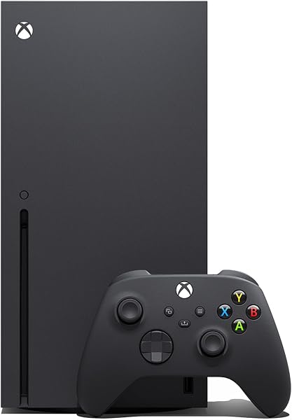 Xbox Series X 1TB ディスクモデル(ブラック) - 1