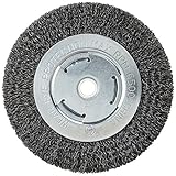 K-T Industries 5-3325 Medium 6 Wheel Brush [並行輸入品]