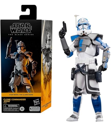 Amazon.co.jp: スター・ウォーズ ブラックシリーズ アークトルーパー 