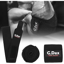 Amazon.co.jp: [G.Dex] エルボーラップ エルボースリーブ ひじ用ラップ