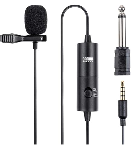Amazon | RODE Microphones ロードマイクロフォンズ Lavalier GO white