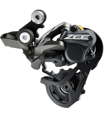 Amazon.co.jp: SHIMANO FC-M640 Zee 10 Speed Crankset : スポーツ