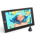 Amazon | VEIKK 液タブ 11.6インチ 液晶タブレット 筆圧8192 傾き検知