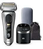 Amazon.co.jp: ブラウン 電気シェーバー シリーズ9 洗浄機付き 電動 髭