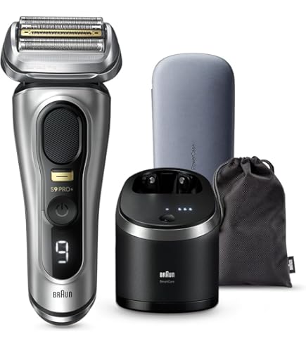 Amazon | ブラウン 電気シェーバー シリーズ9 電動 髭剃り メンズ 充電