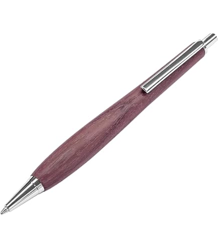 Amazon.co.jp: 工房楔 特上花梨瘤ローズウッド シャープペンシル 超