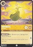 【FOIL】 ロルカナ 20/204・EN・２ Rapunzel - Sunshine (C コモン) LORCANA Rise Of The Floodborn