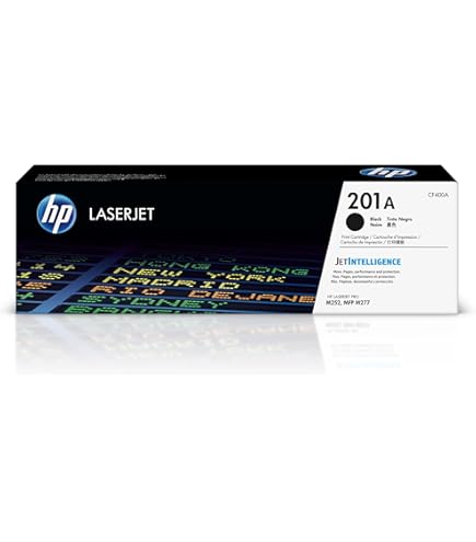 Amazon | HP CF253XM (201X) Toner MultiPack, 2.3K pages, Pack qty 3