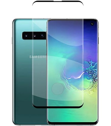 Amazon | JACRON 保護フィルム 用の Galaxy S10 SCV41 / SC-03L