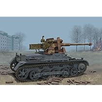 Amazon | ドラゴン(DRAGON) 1/35 WW.II ドイツ戦車 I号対戦車自