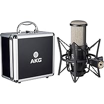 Amazon.co.jp: AKG P220 Project Studio Line コンデンサー