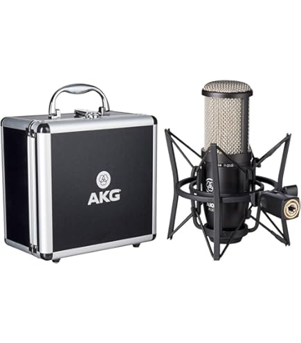 AKG P420 コンデンサーマイク Amazon | AKG P420 Project Studio Line コンデンサー